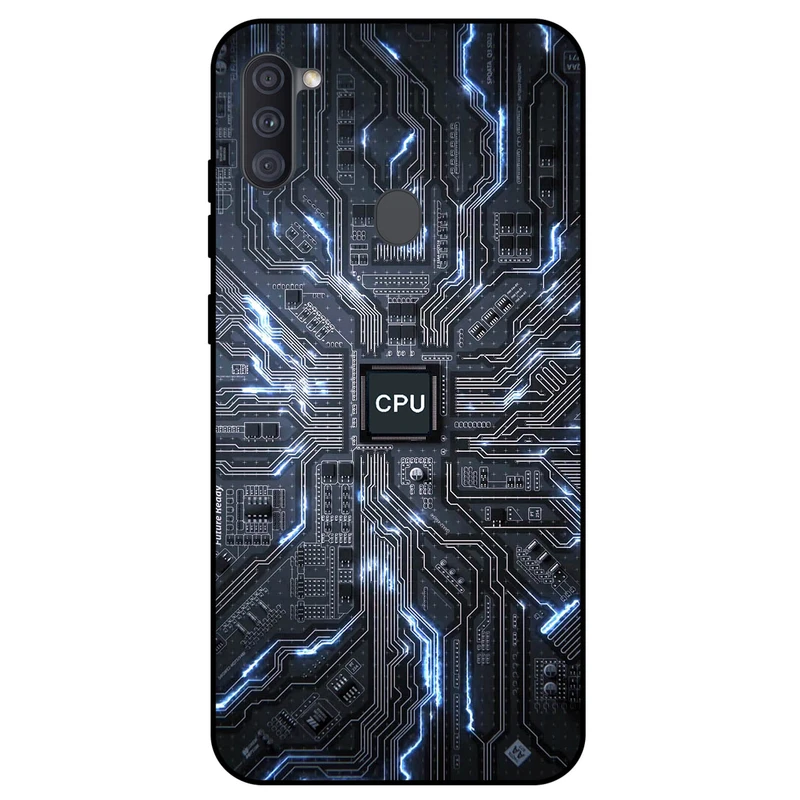 کاور مگافون کد 8009 مناسب برای گوشی موبایل سامسونگ Galaxy A11 / M11