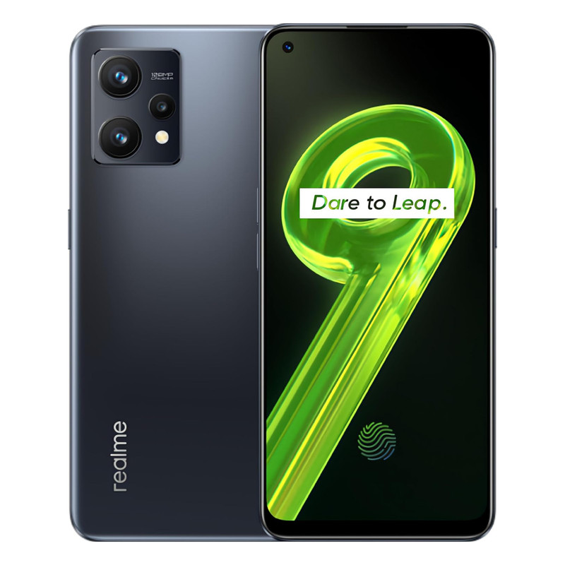 گوشی موبایل ریلمی مدل 5G 9 دو سیم کارت ظرفیت 128 گیگابایت رم 6 گیگابایت - گلوبال