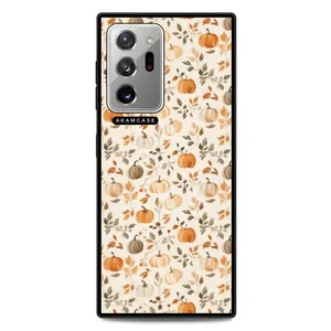 AKAM AMC-WSGN20U-PUMPKIN-16 Cover For Samsung Galaxy Note 20 Ultra