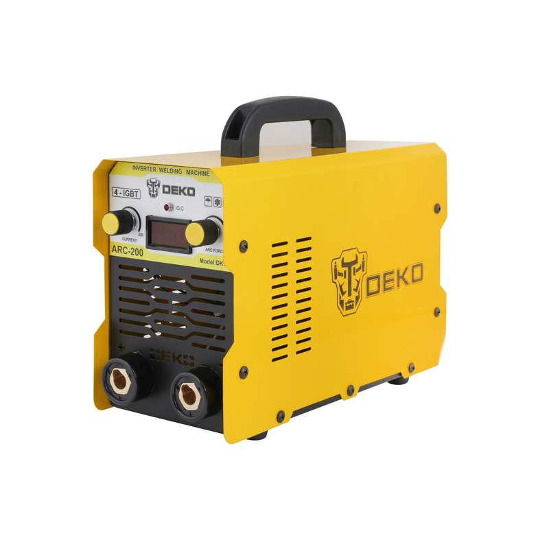 دستگاه جوش 200 آمپر دکو کد DK-7012