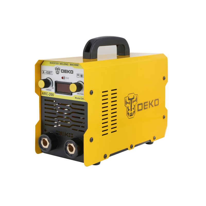 دستگاه جوش 200 آمپر دکو کد DK-7012