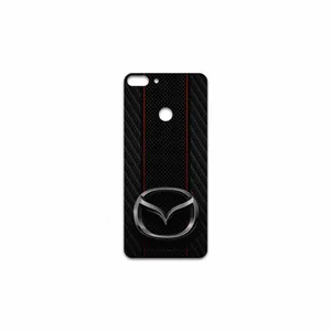 MAHOOT Mazda Motor Cover Sticker for Huawei P Smart