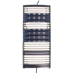 زیرتشک دانلوپیلو مدل Aerial HD-Modul کد 2 سایز 140 × 200 سانتی متر