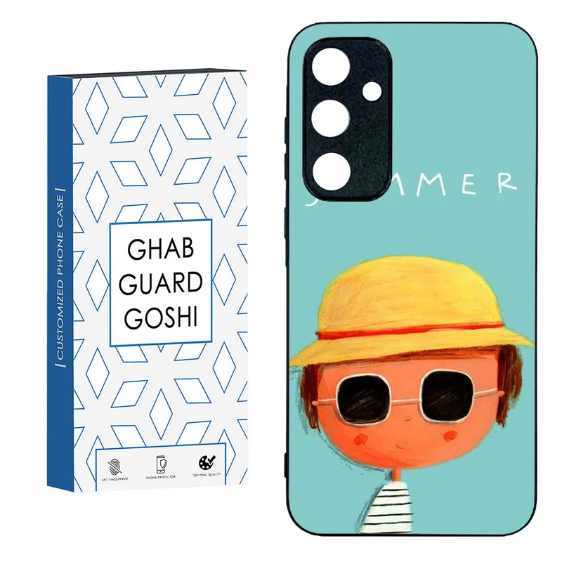 کاور قاب گارد گوشی طرح فانتزی کد TPU-072 مناسب برای گوشی موبایل سامسونگ  GALAXY A35  