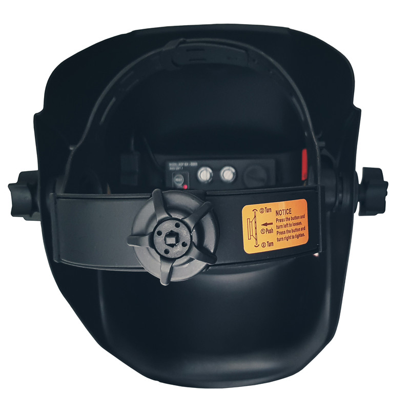 کلاه ایمنی جوشکاری ژرمن تک اینجینیرینگ مدل OPTI-GTE550S