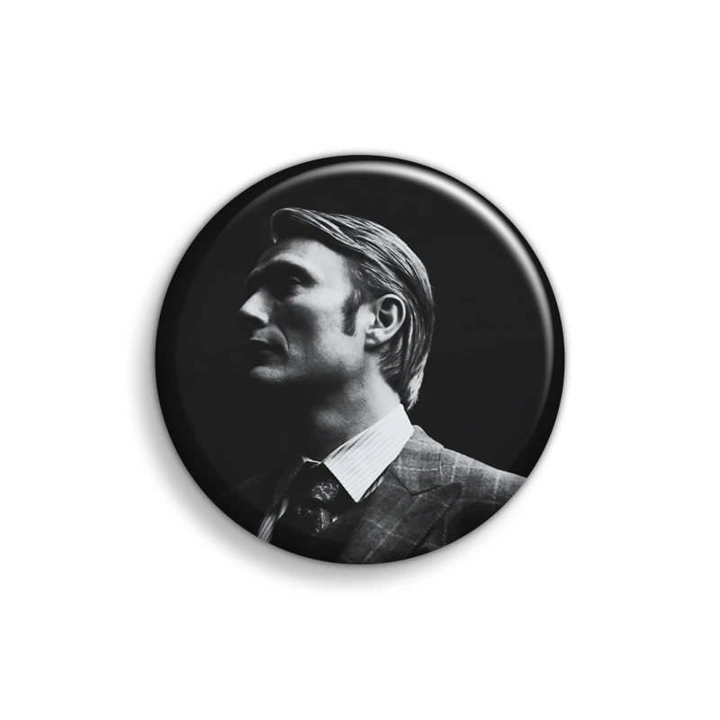 پیکسل ابیگل طرح سریال هانیبال مدس میکلسن کد 013