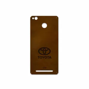 MAHOOT BFL-TYT Cover Sticker for Xiaomi Redmi 3 Pro