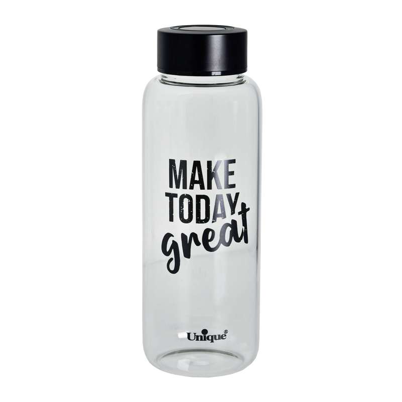 بطری یونیک طرح make today کد 3064