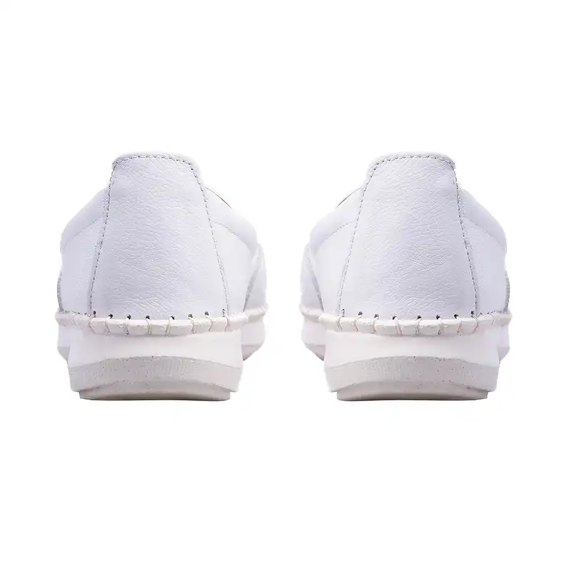 کفش طبی زنانه مدل آدا رنگ سفید