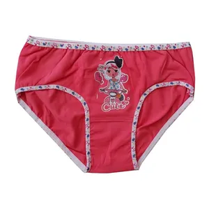 شورت دخترانه طرح عروسکی 