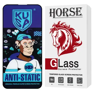 Horse KUAH Screen Protector Suitable For Apple iPhone 16 / iPhone 15