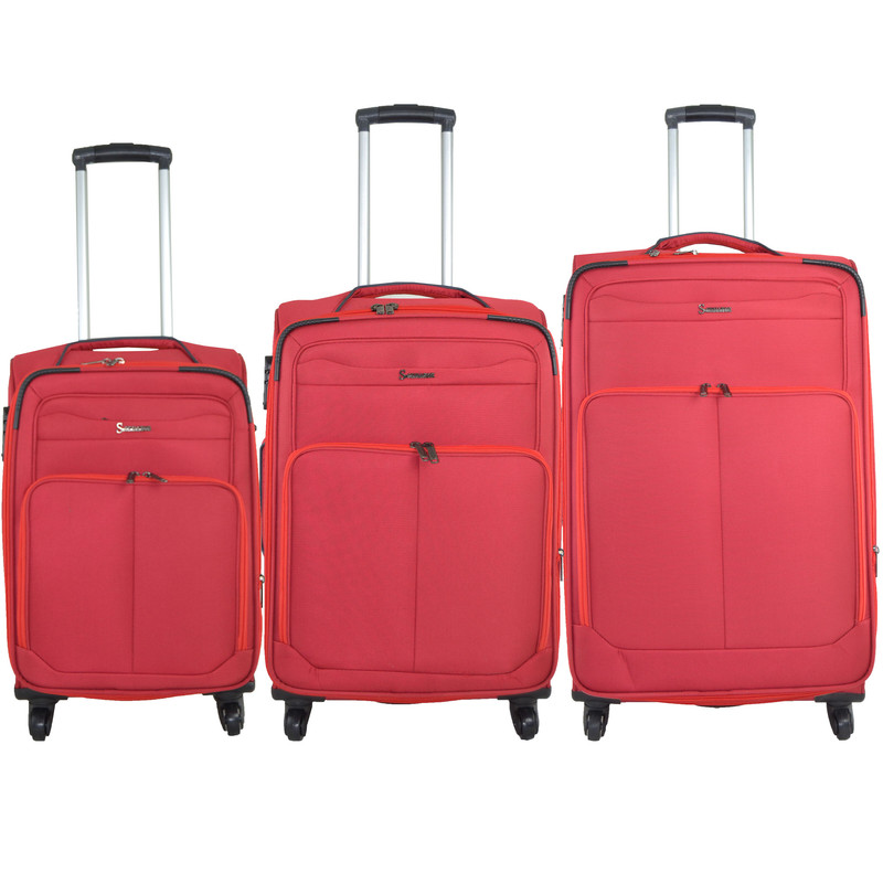 مجموعه سه عددی چمدان مدل BT136
