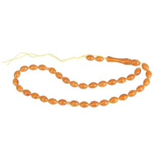 تسبیح مدل  کهربا کد T_537