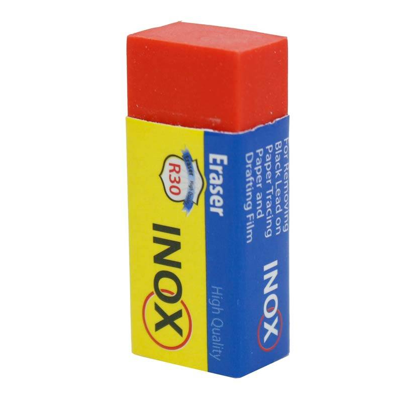 پاک کن اینوکس مدل R30 بسته 30 عددی