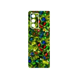 MAHOOT Marble Nostalgia Cover Sticker for Samsung Galaxy Z FOLD 2