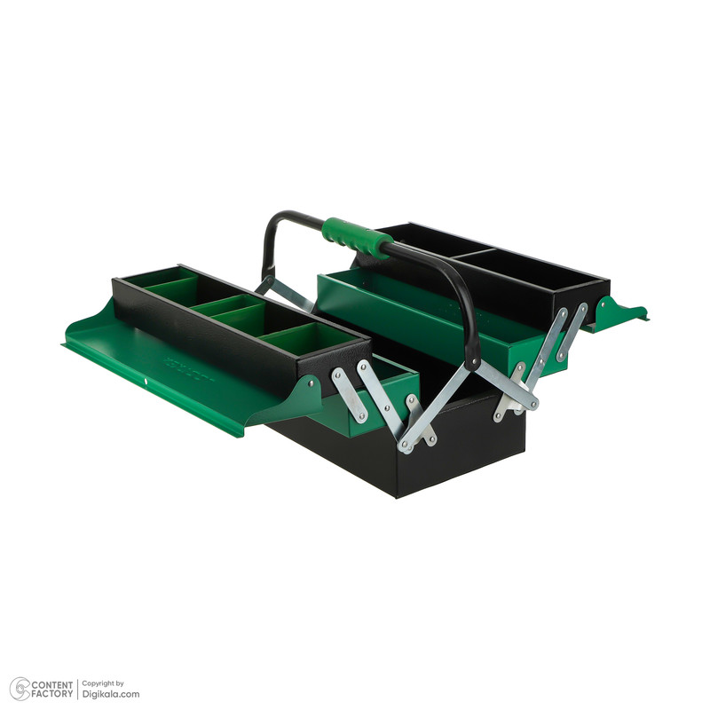 جعبه ابزار نکس تولز مدل سما تولز کد 403