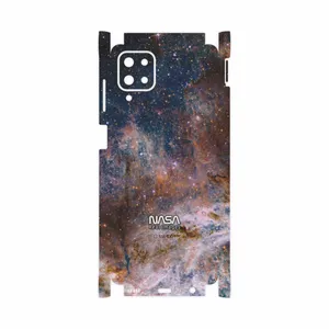 MAHOOT Universe-by-NASA-6-FullSkin Cover Sticker for Samsung Galaxy A12 Nacho