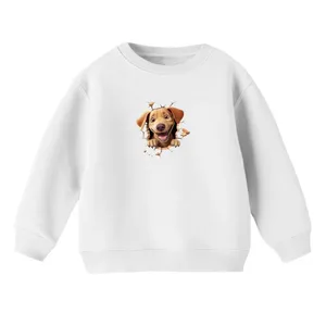 سویشرت بچگانه مدل سگ