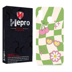 HEPRO MC Cover for Samsung Galaxy A30/A20