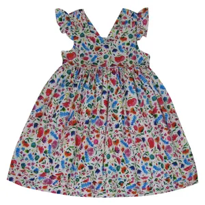 پیراهن دخترانه کد 275047