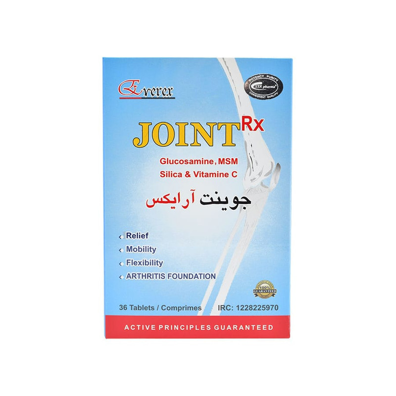 قرص جوینت آر ایکس انرکس بسته 36 عددی