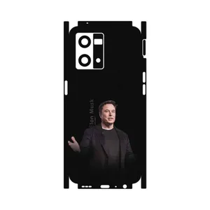 MAHOOT Elon_Musk-FullSkin Cover Sticker for Oppo Reno 8 4G