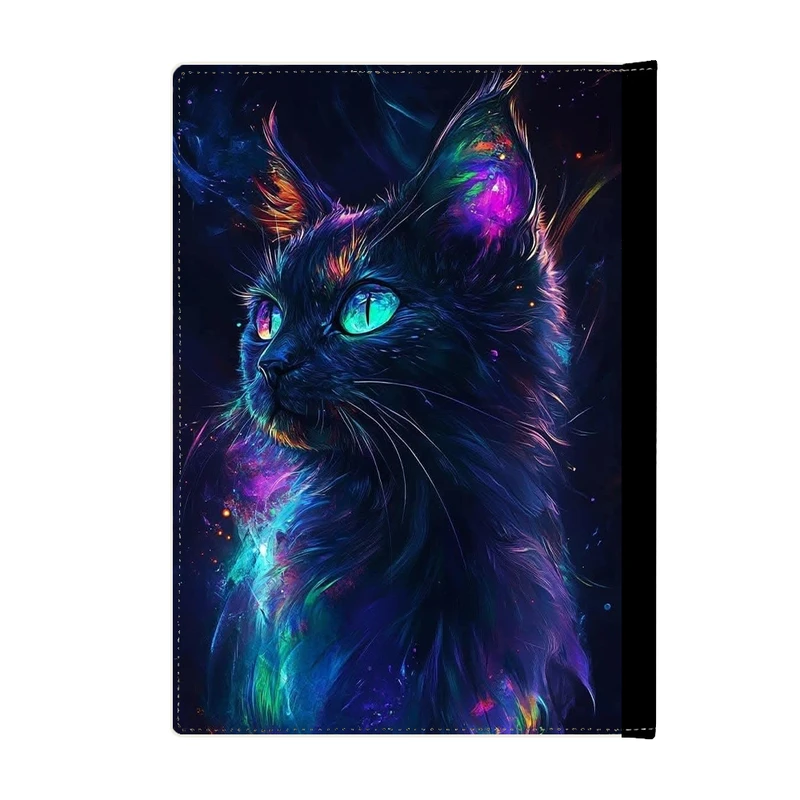 کلاسور پاد آفرین مدل گربه کارتونی کیوت فانتزی بامزه کد C009 