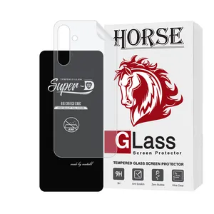Horse SUPNABKHO Screen Protector With Nano Back For  Samsung Galaxy S23 FE 5G