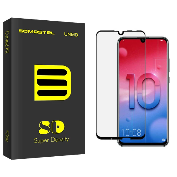 محافظ صفحه نمایش سوماستل مدل Sd Glass مناسب برای گوشی موبایل آنر 10 Lite