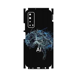 MAHOOT Artificial intelligence 2-FullSkin Cover Sticker for Huawei Y7a