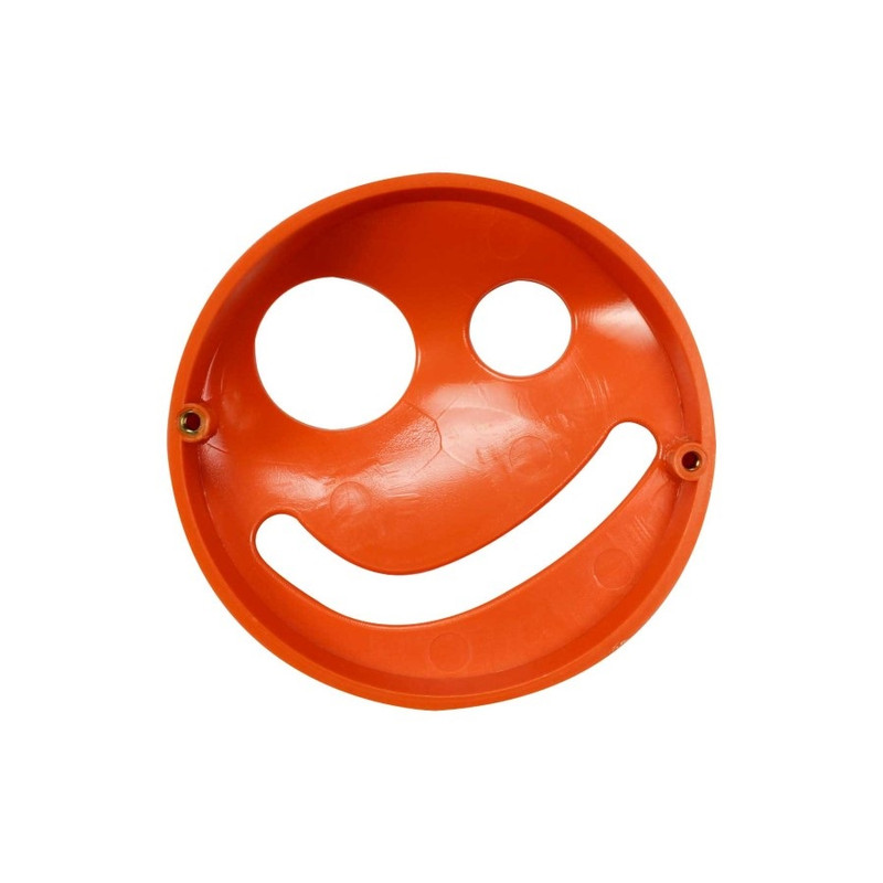 دستگیره کمد مدل Samet-Smile بسته 2 عددی دستگیره کمد مدل Samet-Smile بسته 2 عددی