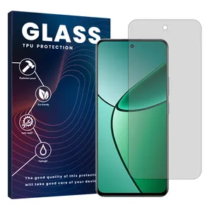 Glass Resistant model transparent screen protector suitable for Realme 12 Plus Mobile phone