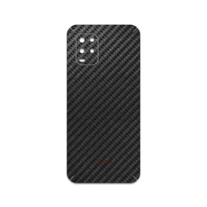 MAHOOT Shine-Carbon-Fiber Cover Sticker for Xiaomi Mi 10 Lite 5G