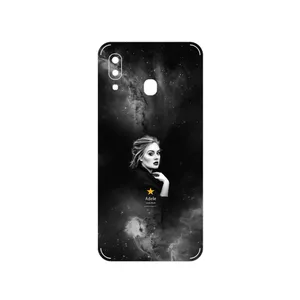 MAHOOT Adele Cover Sticker for Samsung Galaxy A20e