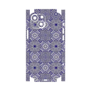 MAHOOT Iran Tile 11-FullSkin Cover Sticker for Apple iPhone 13 Mini