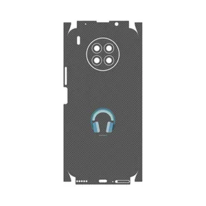 MAHOOT Minimal Headphone Icon-FullSkin Cover Sticker for Honor 50 Lite