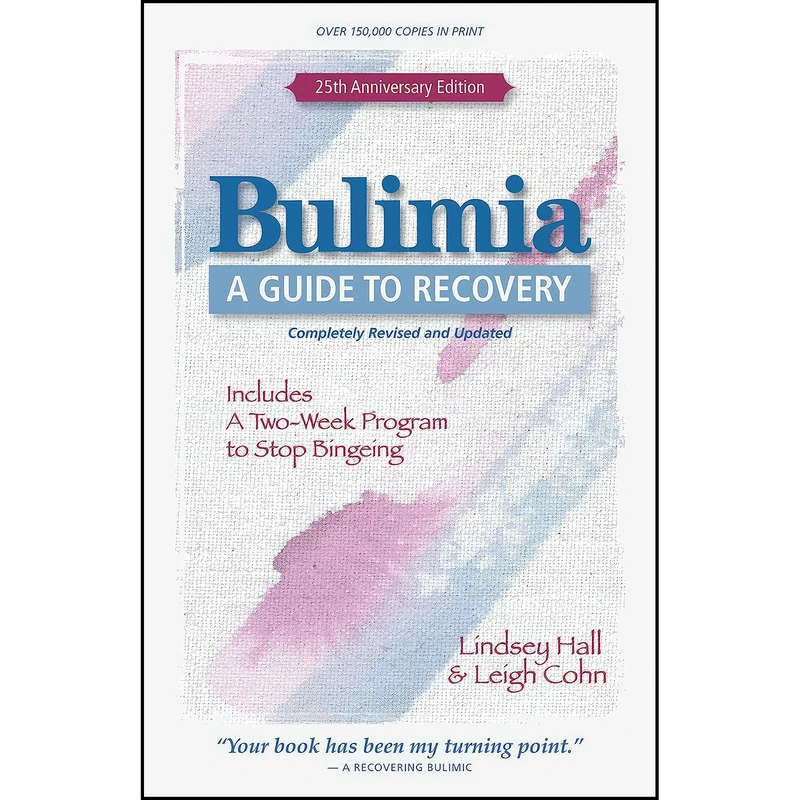 کتاب Bulimia اثر Lindsey Hall and Leigh Cohn انتشارات Gurze Books