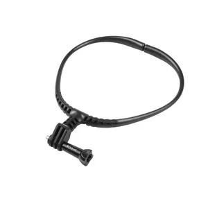 مانت گردنی پلوز مدل  Lazy Adjustable Neck مناسب دوربین های ورزشی