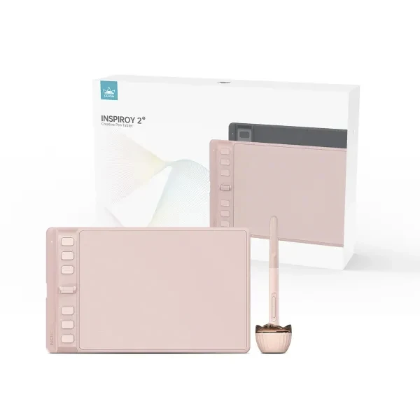 عکس شماره 3 : قلم نوری هوئیون مدل inspiroy 2s