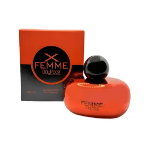 ادوپرفیوم زنانه بایراک مدل X Femme با رایحه گرم حجم 100 میلی‌لیتر