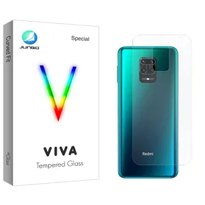 Junbo Viva Back Protector For Xiaomi Redmi Note 9S