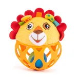 جغجغه جولی بی بی مدل WLTH8182J-4 طرح شیر