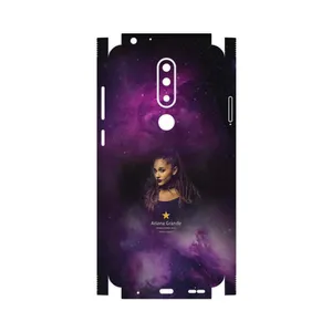 MAHOOT Ariana Grande-FullSkin Cover Sticker for Nokia 5.1 Plus