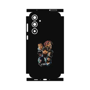 MAHOOT Great Rappers Digital Art-FullSkin Cover Sticker for Samsung Galaxy A35