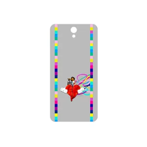 MAHOOT Collage of Heartbreak Cover Sticker for Lenovo Vibe S1 Lite