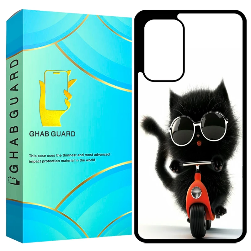 کاور قاب گارد مدل GCHPA53 مناسب برای گوشی موبایل سامسونگ Galaxy A53 5G