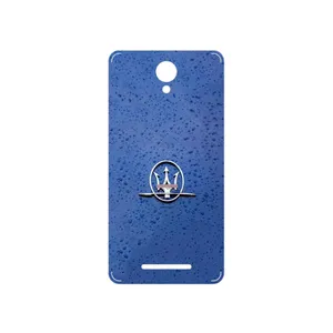 MAHOOT Maserati Cover Sticker for Xiaomi Redmi Note 2