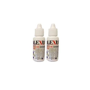 چسب صنعتی فوق قوی لکسو مدل ULTRA BOND حجم 40 میلی لیتر مجموعه 2 عددی