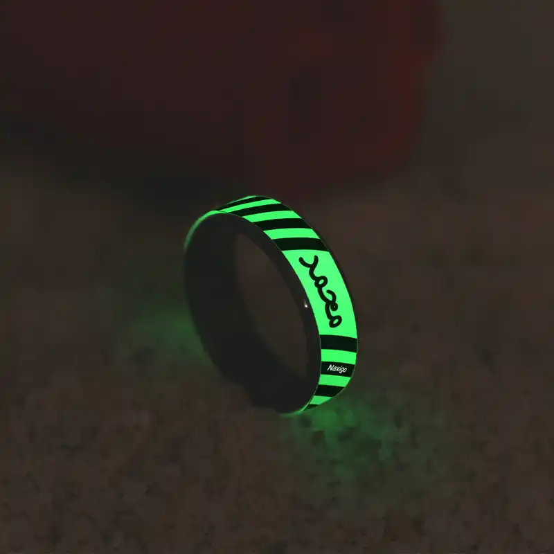 انگشتر ناکسیگو طرح محمد مدل RG4962