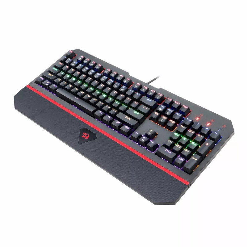 کیبورد مخصوص بازی ردراگون مدل ANALA K558 1